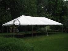 20 x 30 Frame Tent 20 x 30 Frame Tent