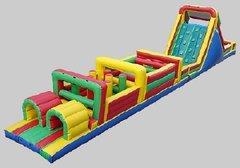 Obstacle Course 68 foot Obstacle Course 68 foot