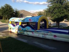 slip n slide Sponge Bob 30 ft long slip n slide Sponge Bob 30 ft long