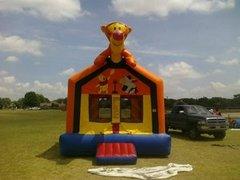 Tigger Tigger