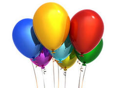 Balloons Balloons