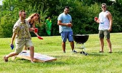 Cornhole / Bean Bag Toss Cornhole / Bean Bag Toss