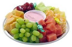 Fruit Tray Fruit Tray