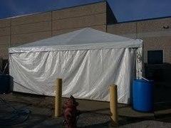 Sidewall for 20 x 20 tent Sidewall for 20 x 20 tent