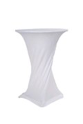 white spandex linen white white spandex linen white