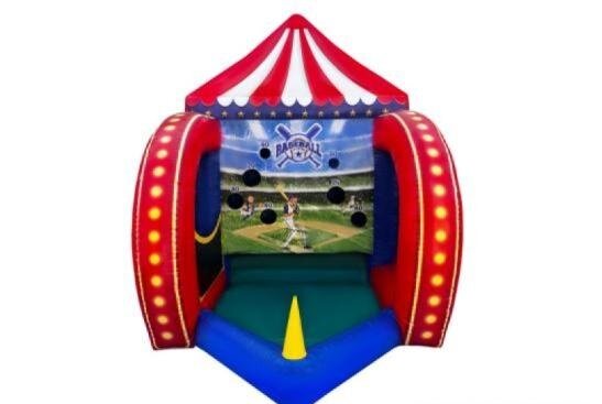 Baseball Carnival Game Baseball Carnival Game
