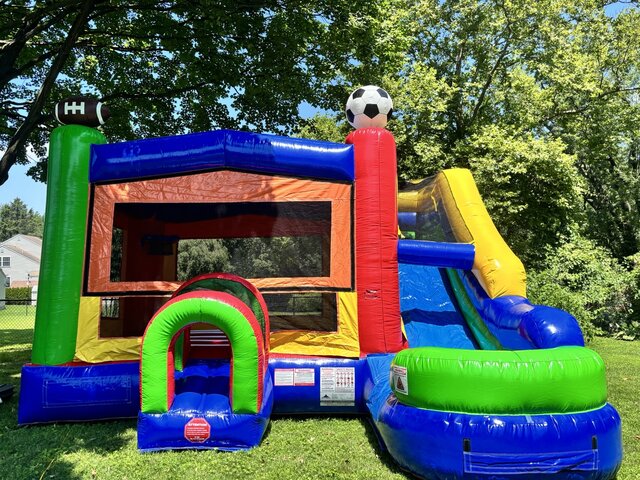 Compact Combo Sport Wet or Dry Unit #17 Compact Combo Sport Wet or Dry Unit #17