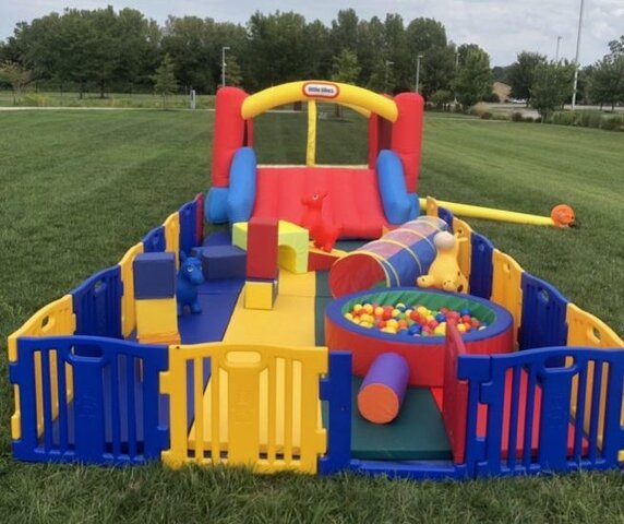 Toddler Soft Play Arena Toddler Soft Play Arena