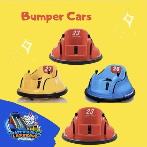 Kiddie Bumper Cars
