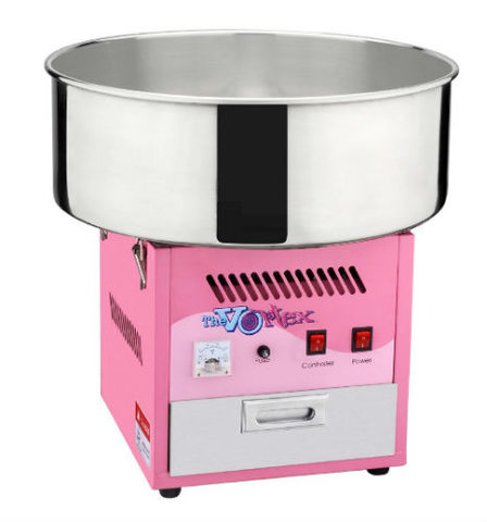 Cotton Candy Machine w/ 50 servings