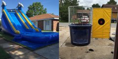 Dunk n Slide Package Dunk n Slide Package