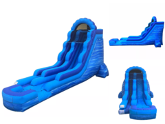 20ft Blue Lagoon DRY 20ft Blue Lagoon DRY