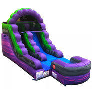 14ft Purple Paradise DRY 14ft Purple Paradise DRY