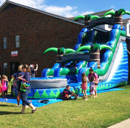 20ft Blue Crush 20ft Blue Crush