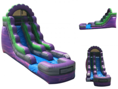 17ft Purple Paradise DRY 17ft Purple Paradise DRY