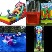 Water Carnival Package Water Carnival Package