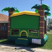 Tropical Luau Bounce House Tropical Luau Bounce House