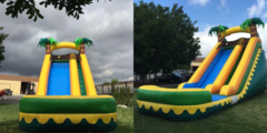 20ft Tropic Splash 20ft Tropic Splash