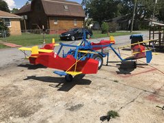 Krazy Planes/ Helicopter 2 hrs w/attendant Krazy Planes/ Helicopter 2 hrs w/attendant