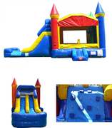 Double Deluxe Castle combo dry Double Deluxe Castle combo dry