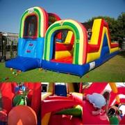 Wipeout Obstacle Challenge Wipeout Obstacle Challenge
