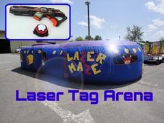 Nerf Tag Maze with guns Nerf Tag Maze with guns