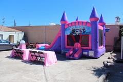 Frozen Themed Pink Combo Frozen Themed Pink Combo
