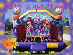 Its a girl thing Its a girl thing