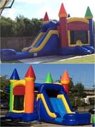 Deluxe Castle Combo Wet Deluxe Castle Combo Wet