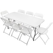 Tables and Chairs Tables and Chairs