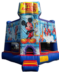 Mickey's Fun Factory