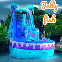 16FT Jelly Fish 
