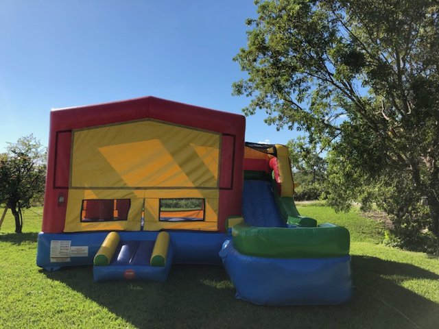 5 in 1 Dry Module Obstacle Combo 5 in 1 Dry Module Obstacle Combo