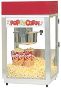 Pop Corn Station (25 Serving, Approx.)