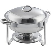 LUXURY CHAFING BUFFET SET LUXURY CHAFING BUFFET SET