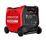 5000 super quiet generator