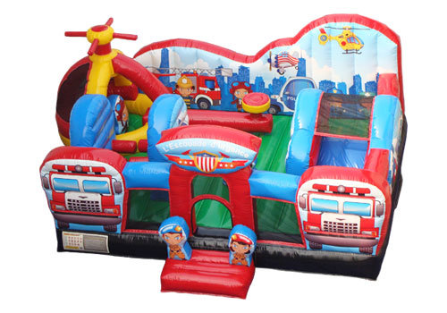 Rescue Squad Playland Rescue Squad Playland