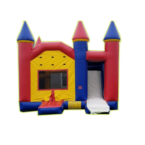 4-1 Multicolor Castle Combo 4-1 Multicolor Castle Combo