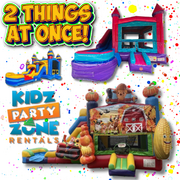 Combo Bouncers Combo Bouncers