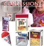 Concessions and Fun Food Concessions and Fun Food