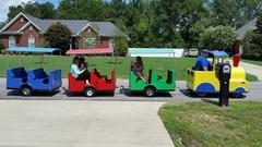 Trackless Train Trackless Train