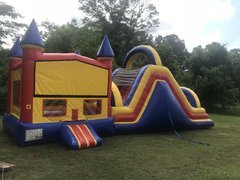 Combo Bounce Houses Combo Bounce Houses