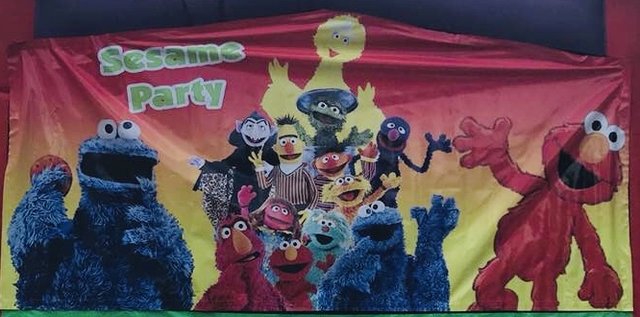 Sesame Street Panel