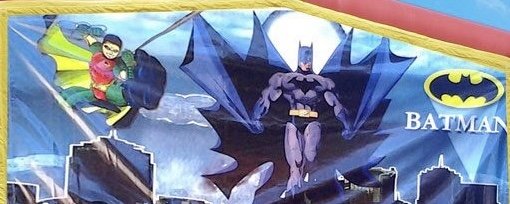 Batman panel