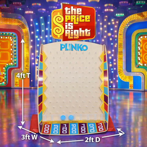 Price is Right Plinko Price is Right Plinko