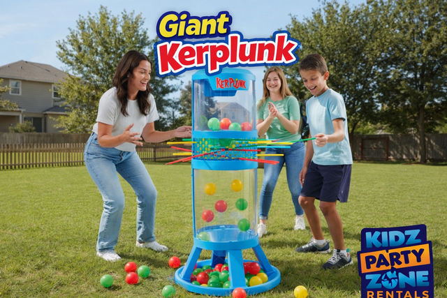 Giant Kerplunk Giant Kerplunk