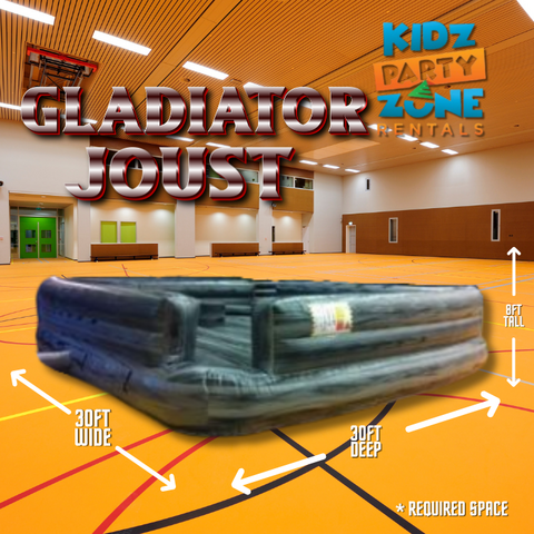 Gladiator Joust (O31) Gladiator Joust (O31)