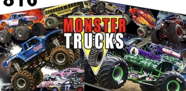 Monster Truck Theme