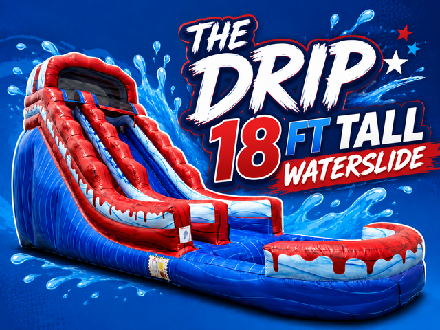 18ft The Drip Waterside 18ft The Drip Waterside