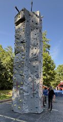 Mobile Rockwall-4 person